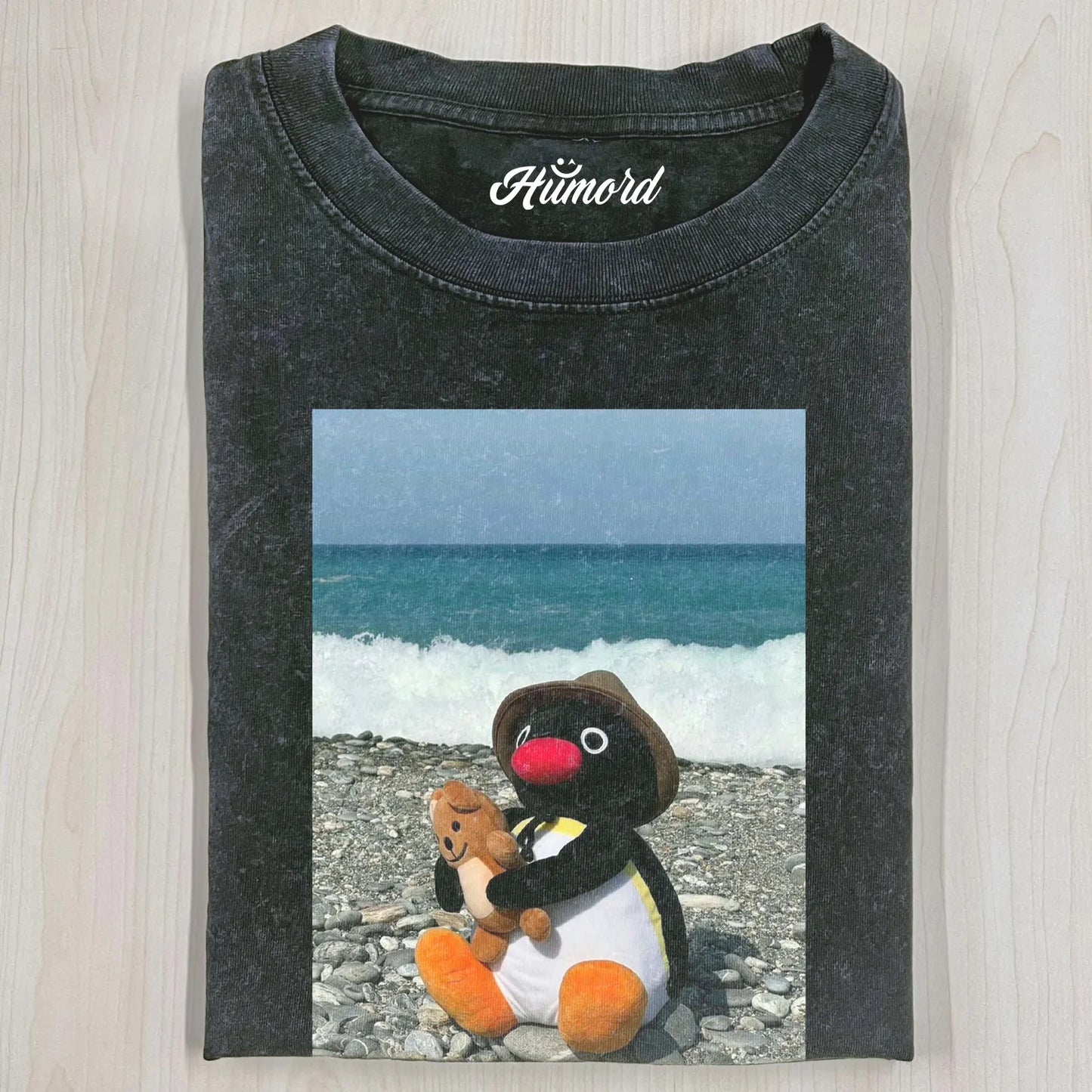 PINGU T-SHIRT V1.4