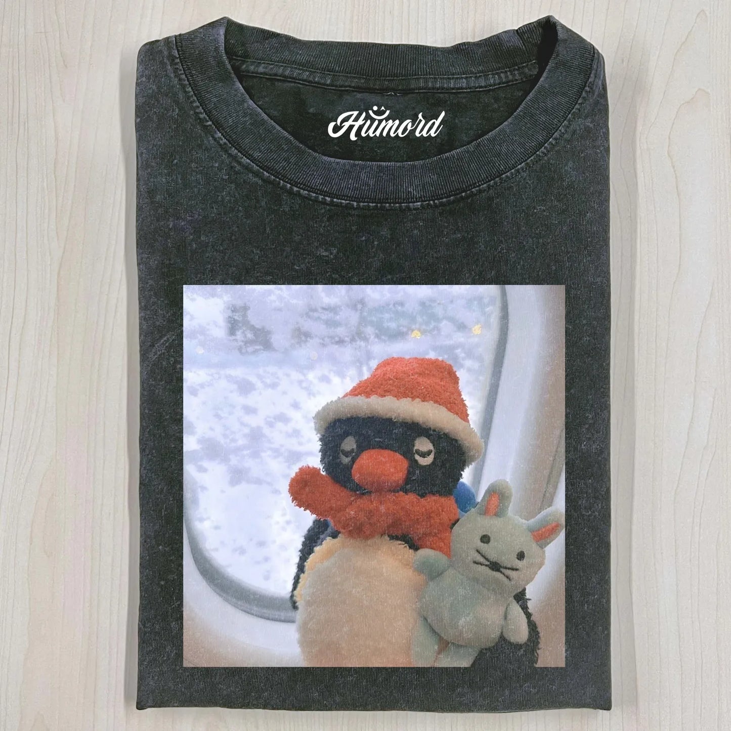 PINGU T-SHIRT V1.5