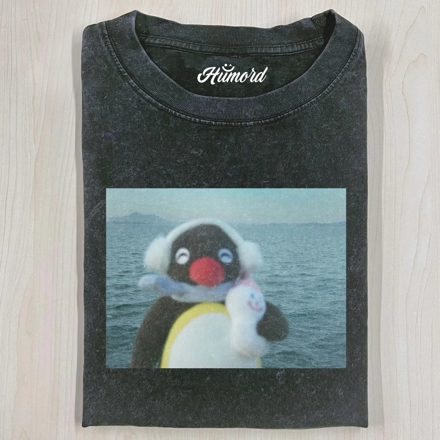 PINGU T-SHIRT V1.7