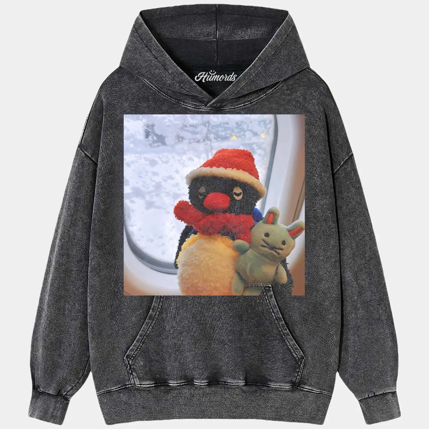 PEPPER HOODIE