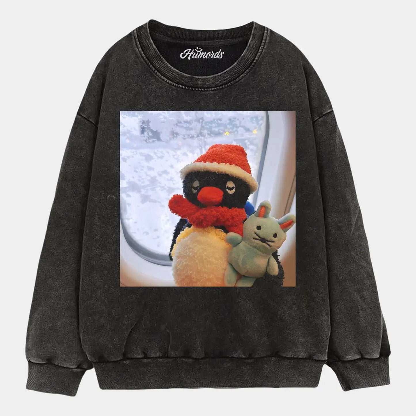 PEPPER SWEATSHIRT