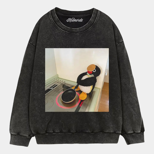PEPPER SWEATSHIRT
