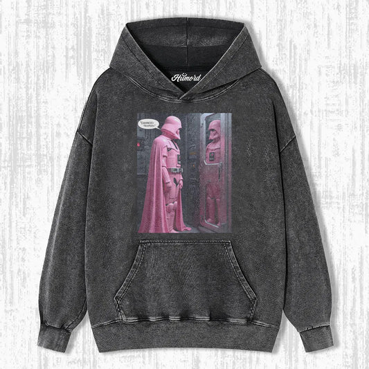 PINK DARTH VADER T-SHIRT 1.0
