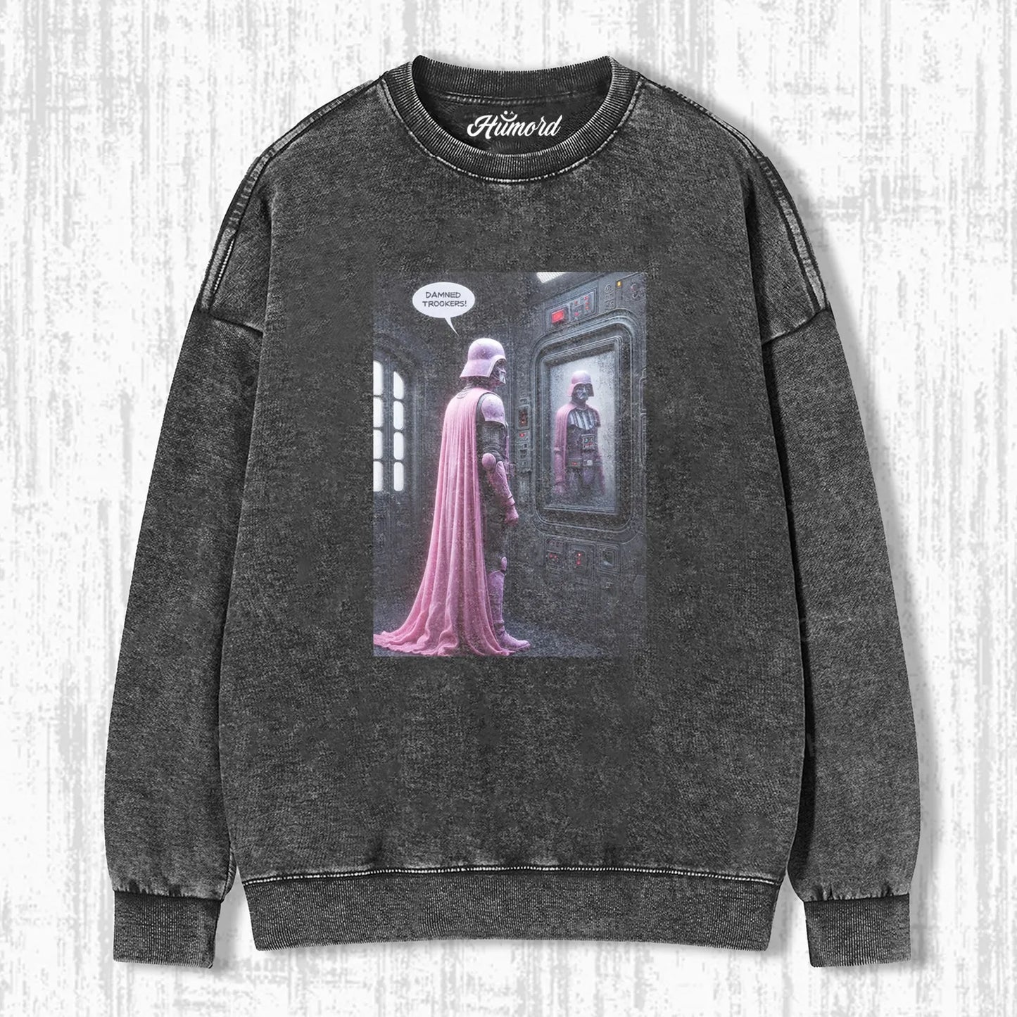 PINK DARTH VADER T-SHIRT