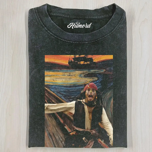 PIRATES OF THE CARIBBEAN  T-SHIRT