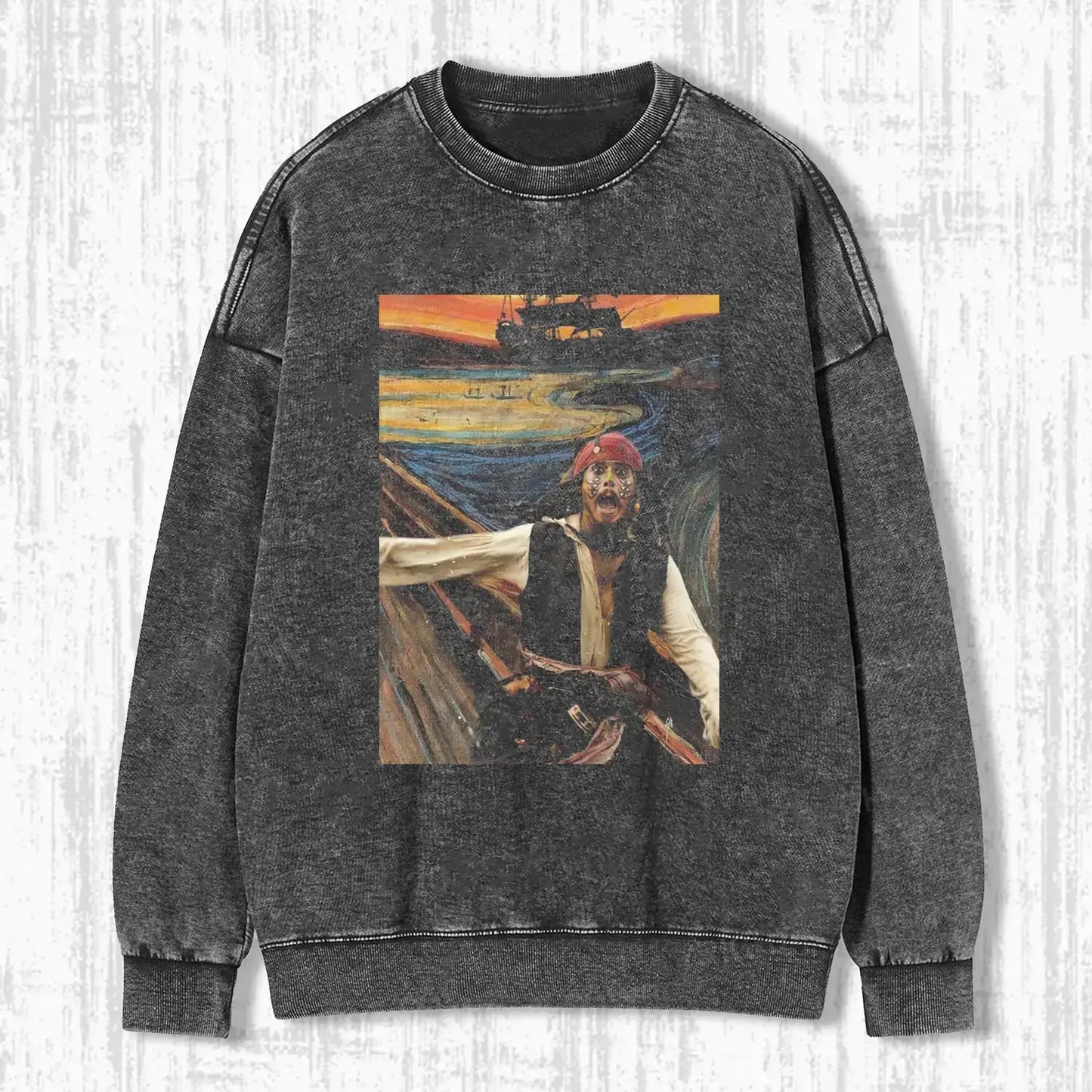 PIRATES OF THE CARIBBEAN  T-SHIRT