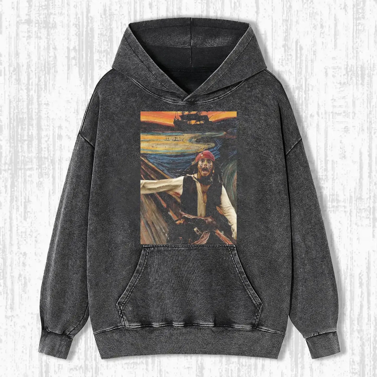 PIRATES OF THE CARIBBEAN  T-SHIRT