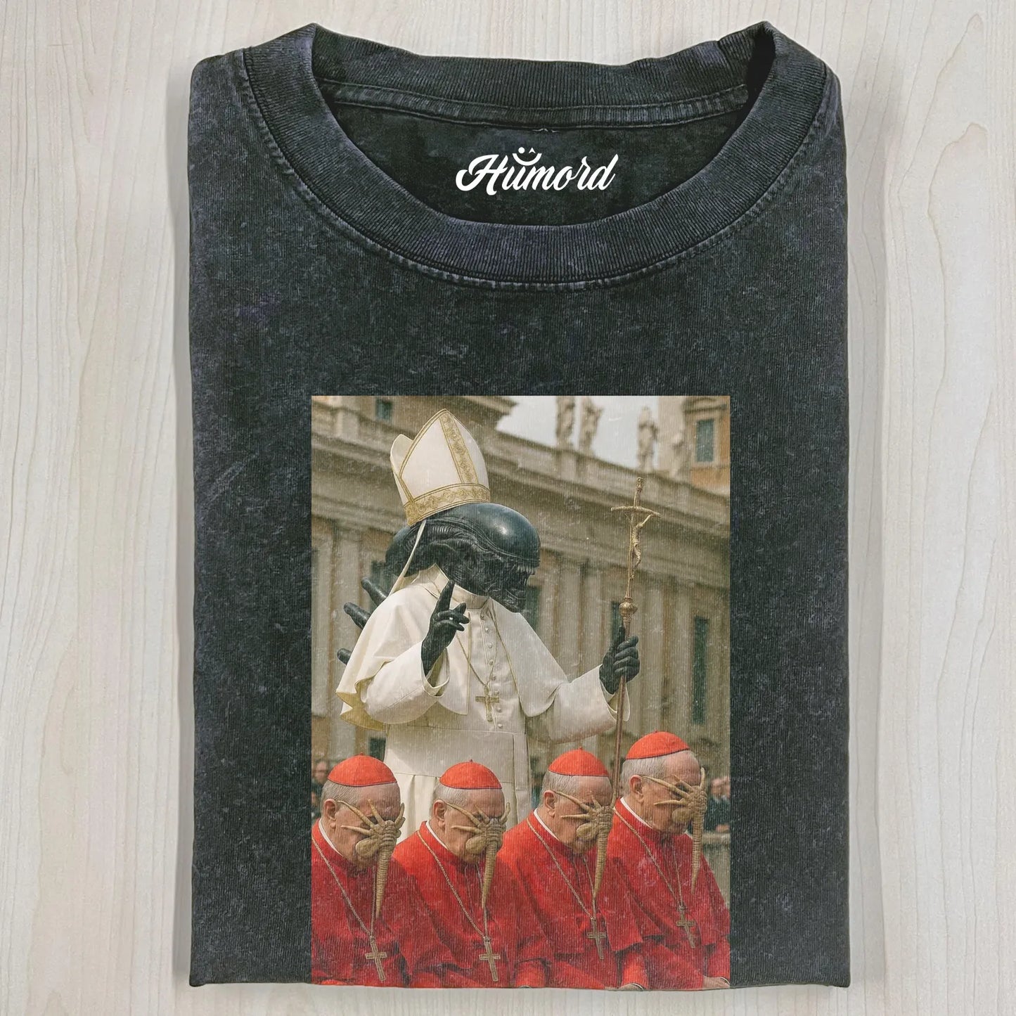 POPE T-SHIRT V1.0