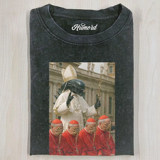 POPE T-SHIRT V1.0