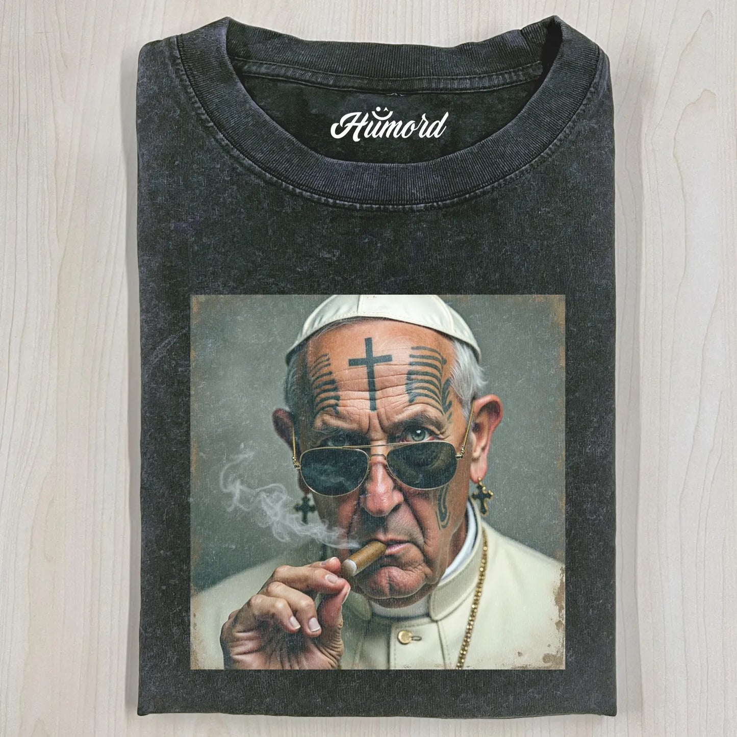 POPE T-SHIRT V1.1