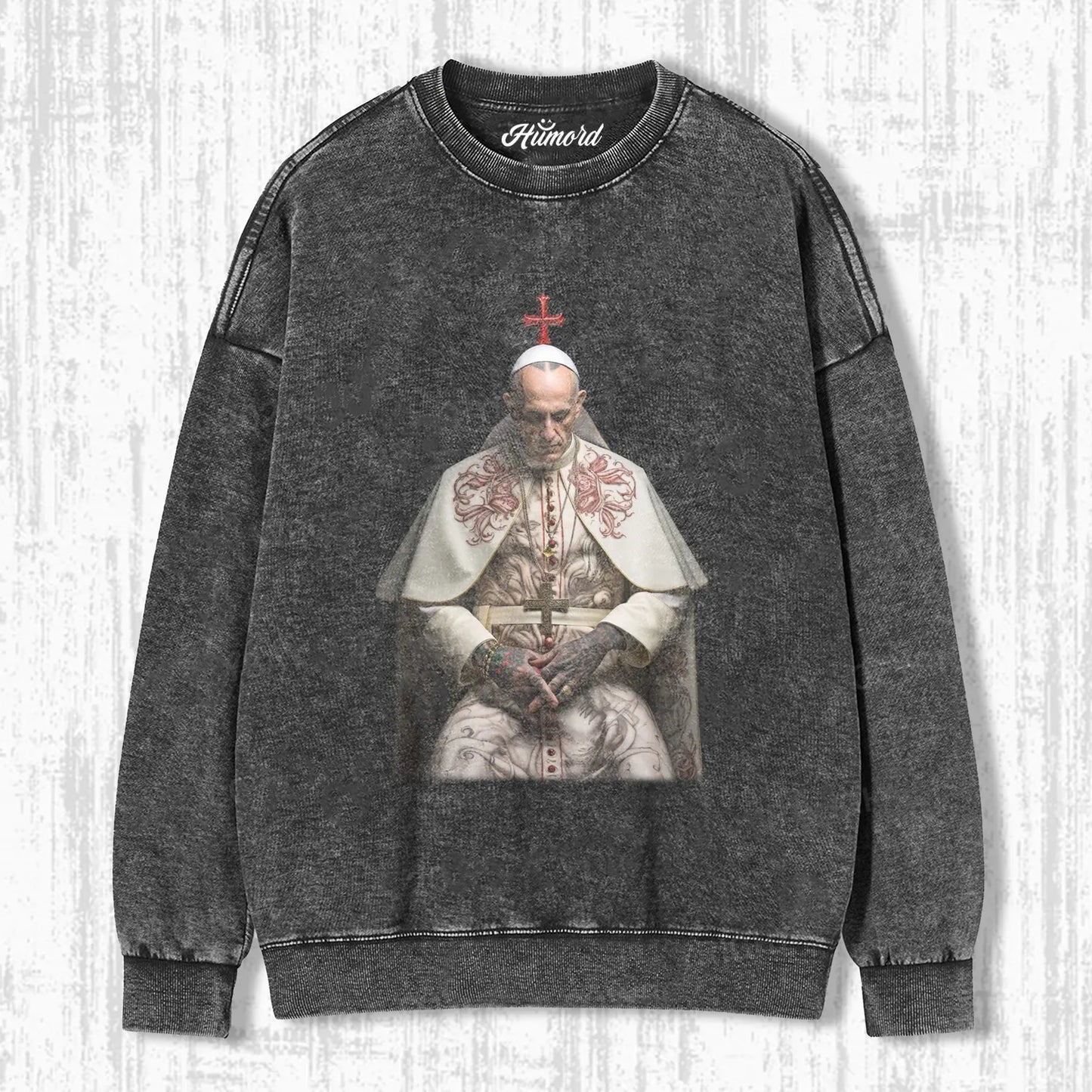POPE T-SHIRT V1.2
