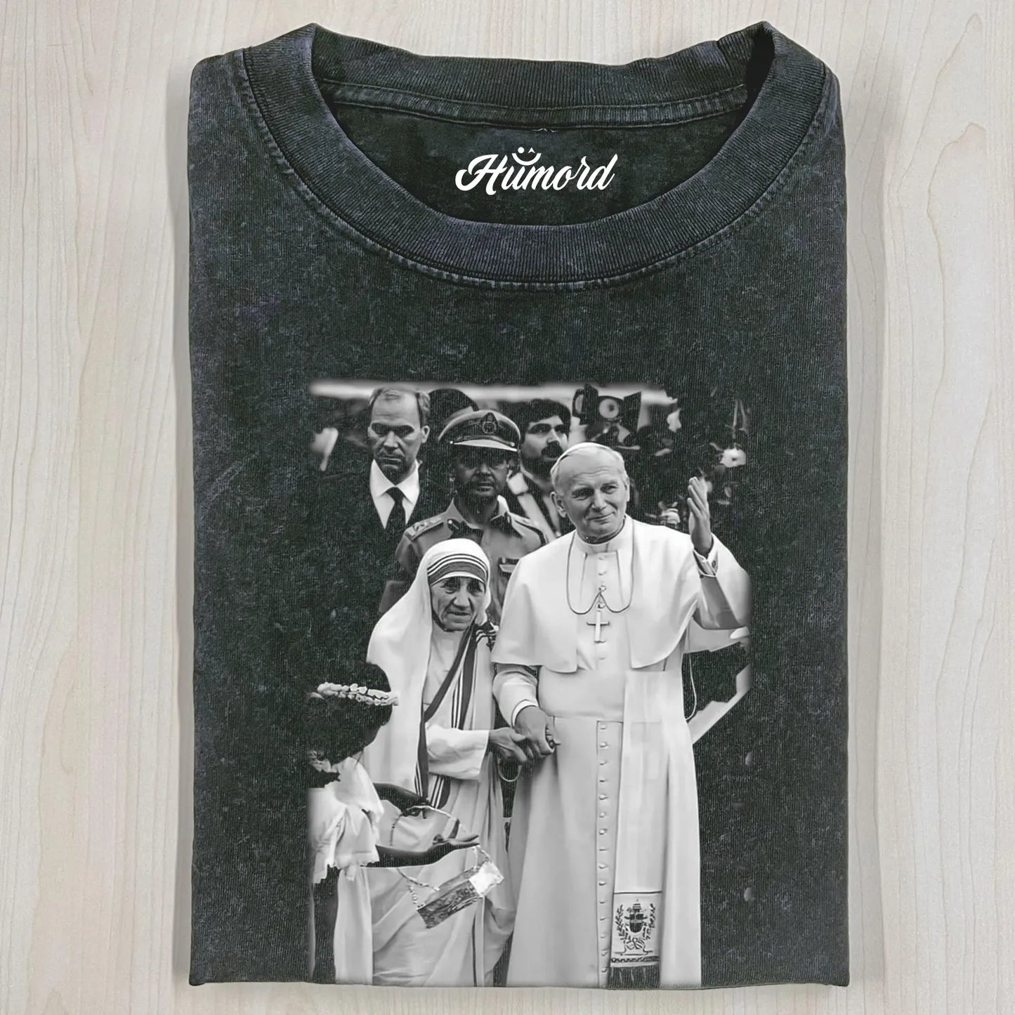 POPE T-SHIRT V1.3
