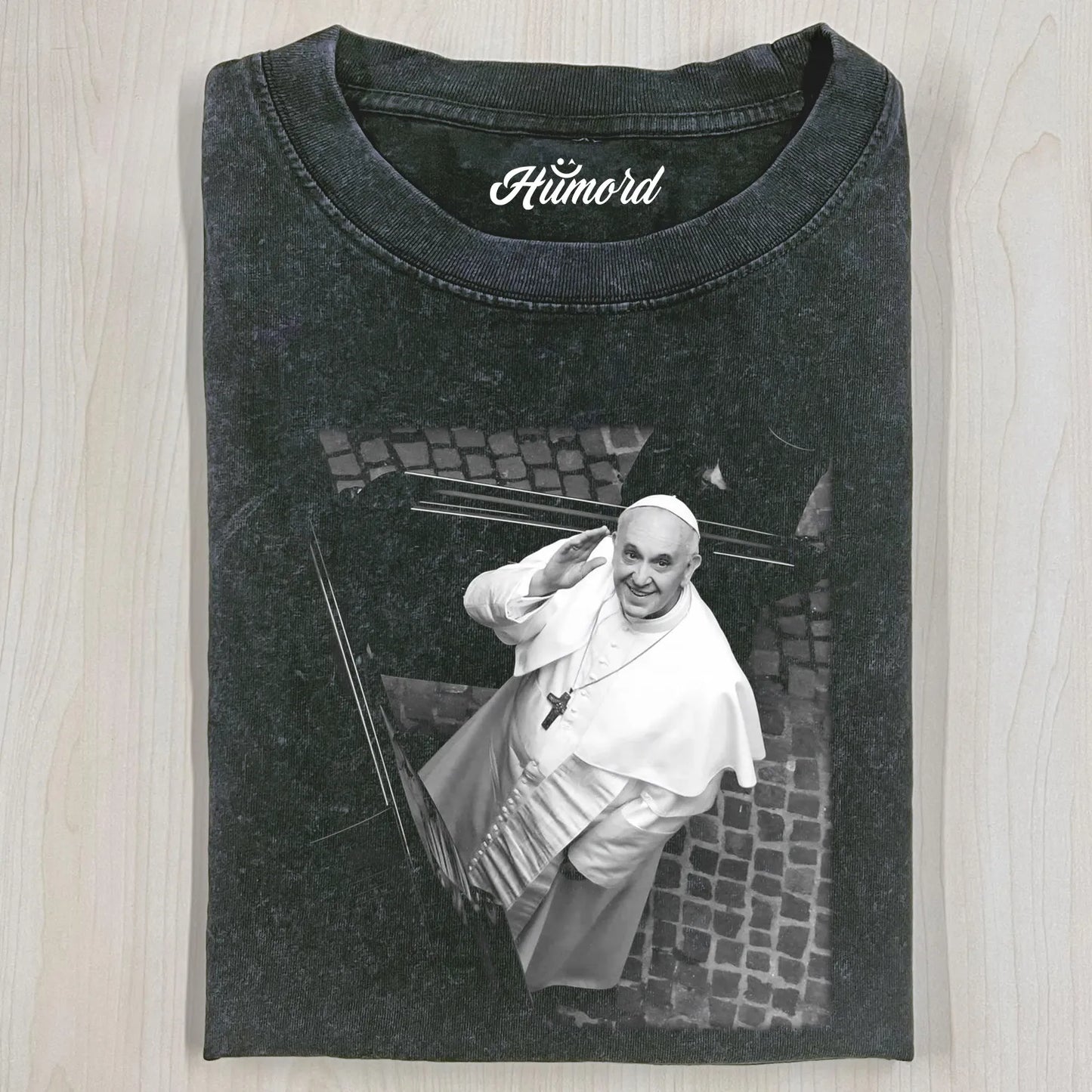 POPE T-SHIRT V1.4