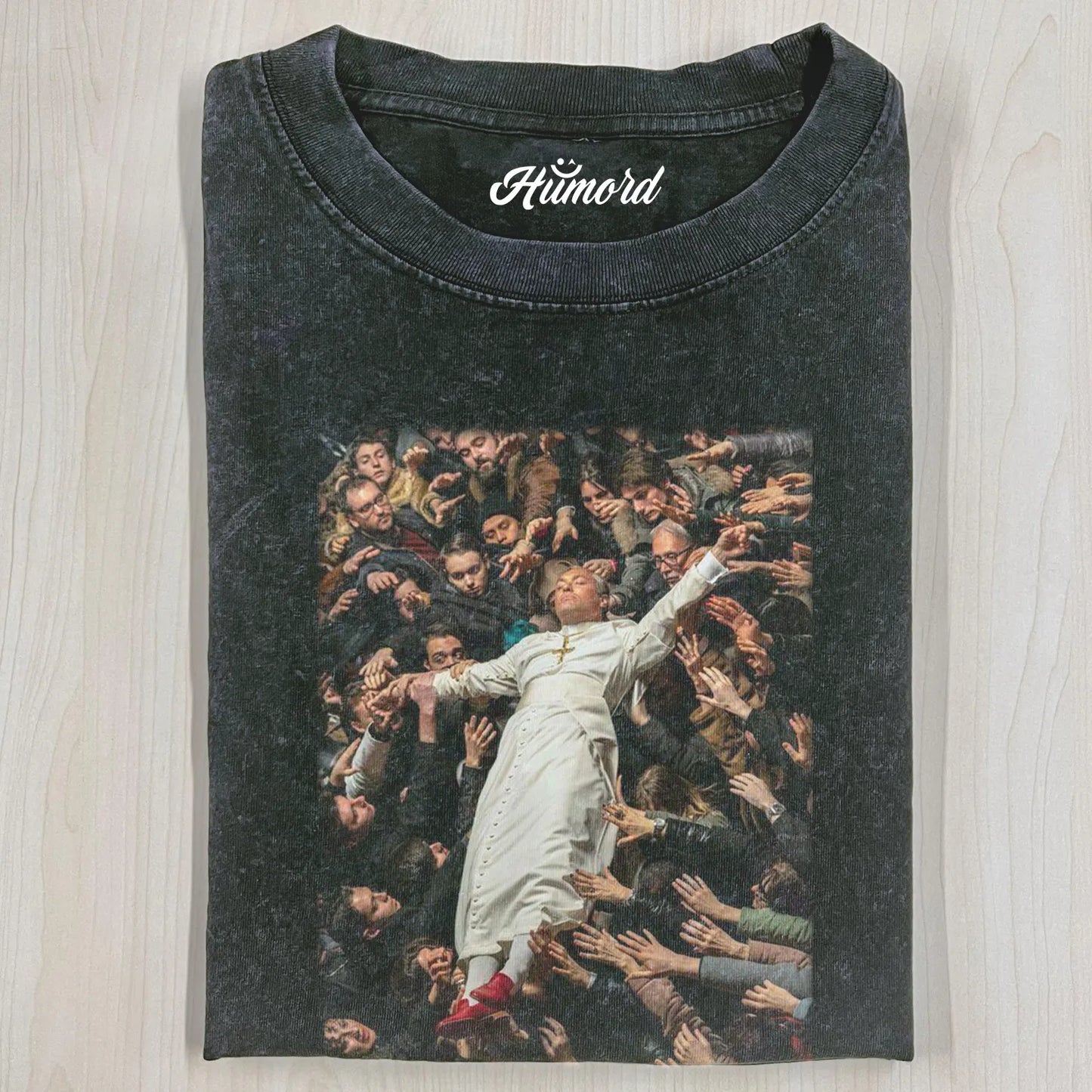 POPE T-SHIRT V1.5