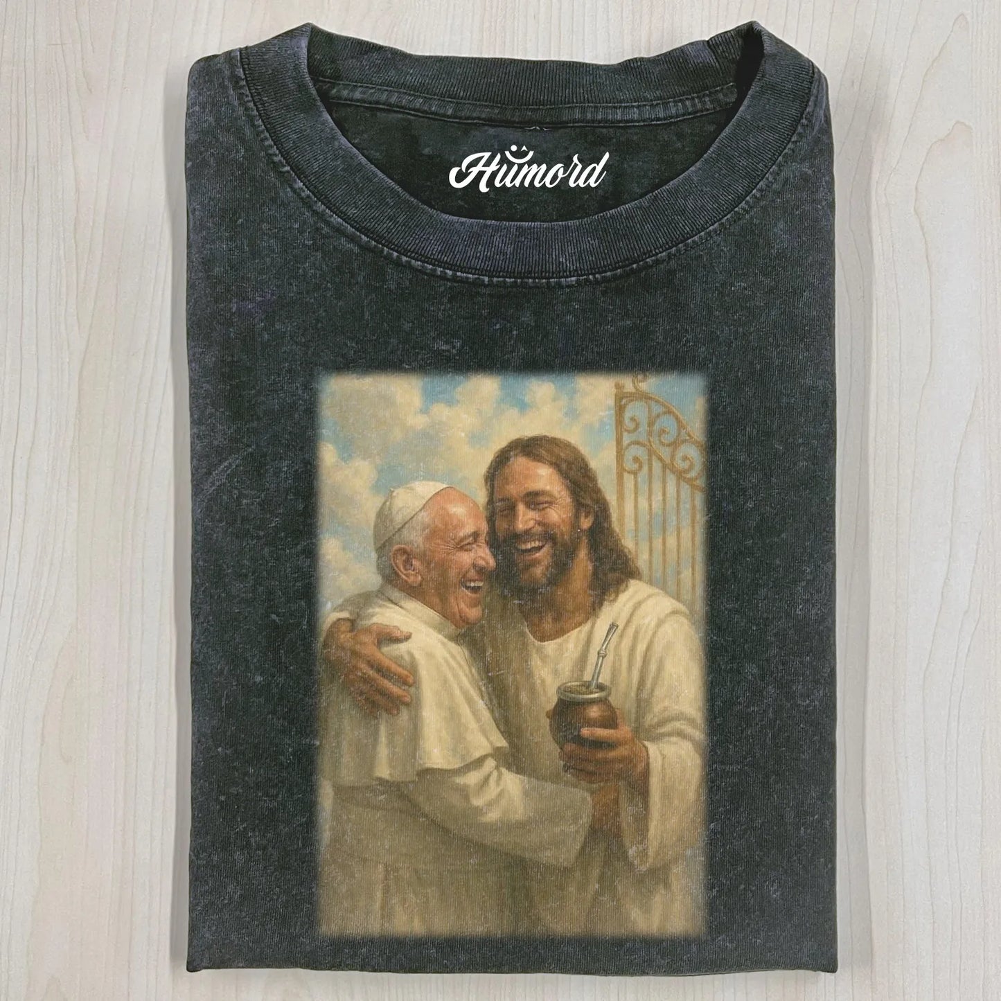 POPE T-SHIRT V1.7