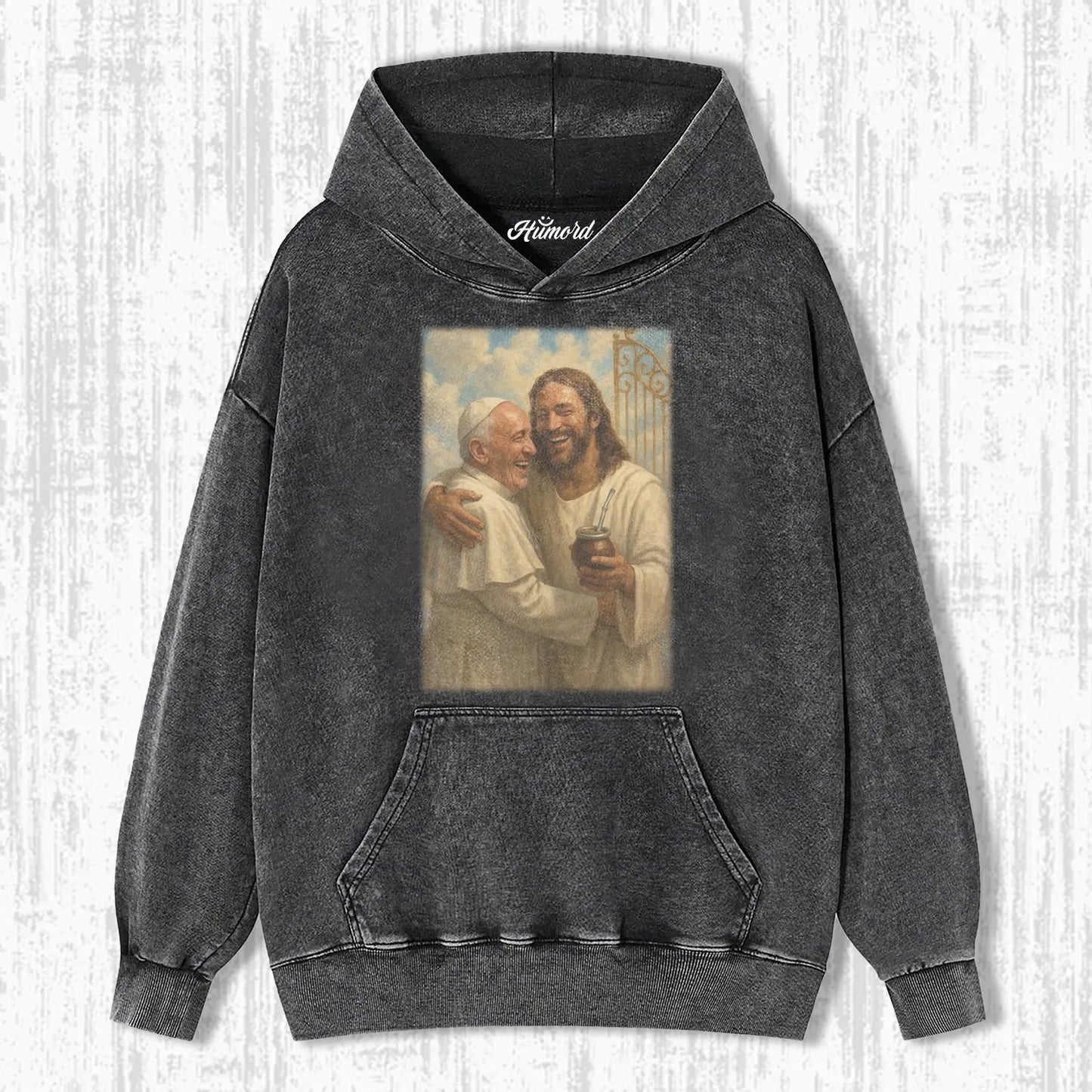 POPE T-SHIRT V1.7