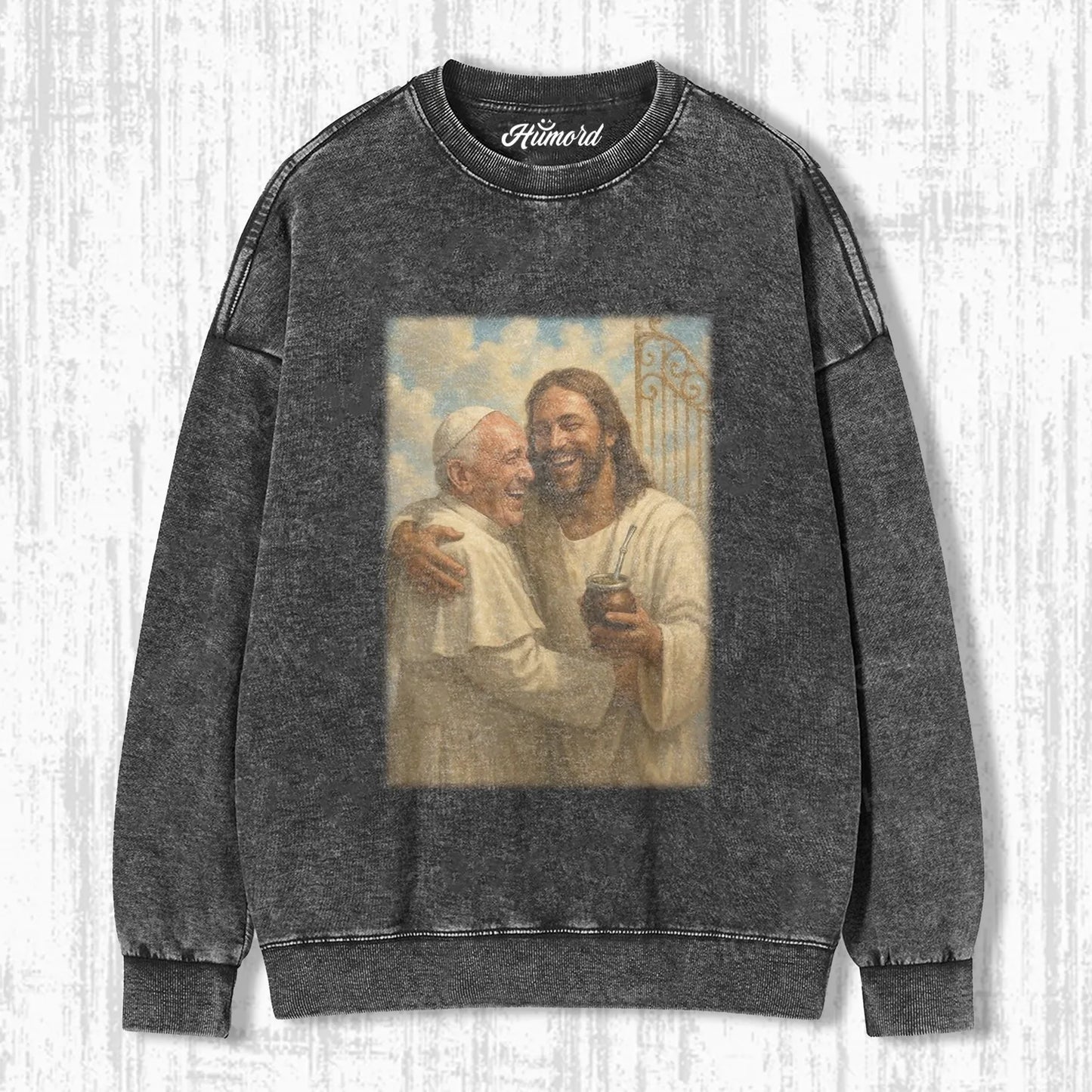 POPE T-SHIRT V1.7