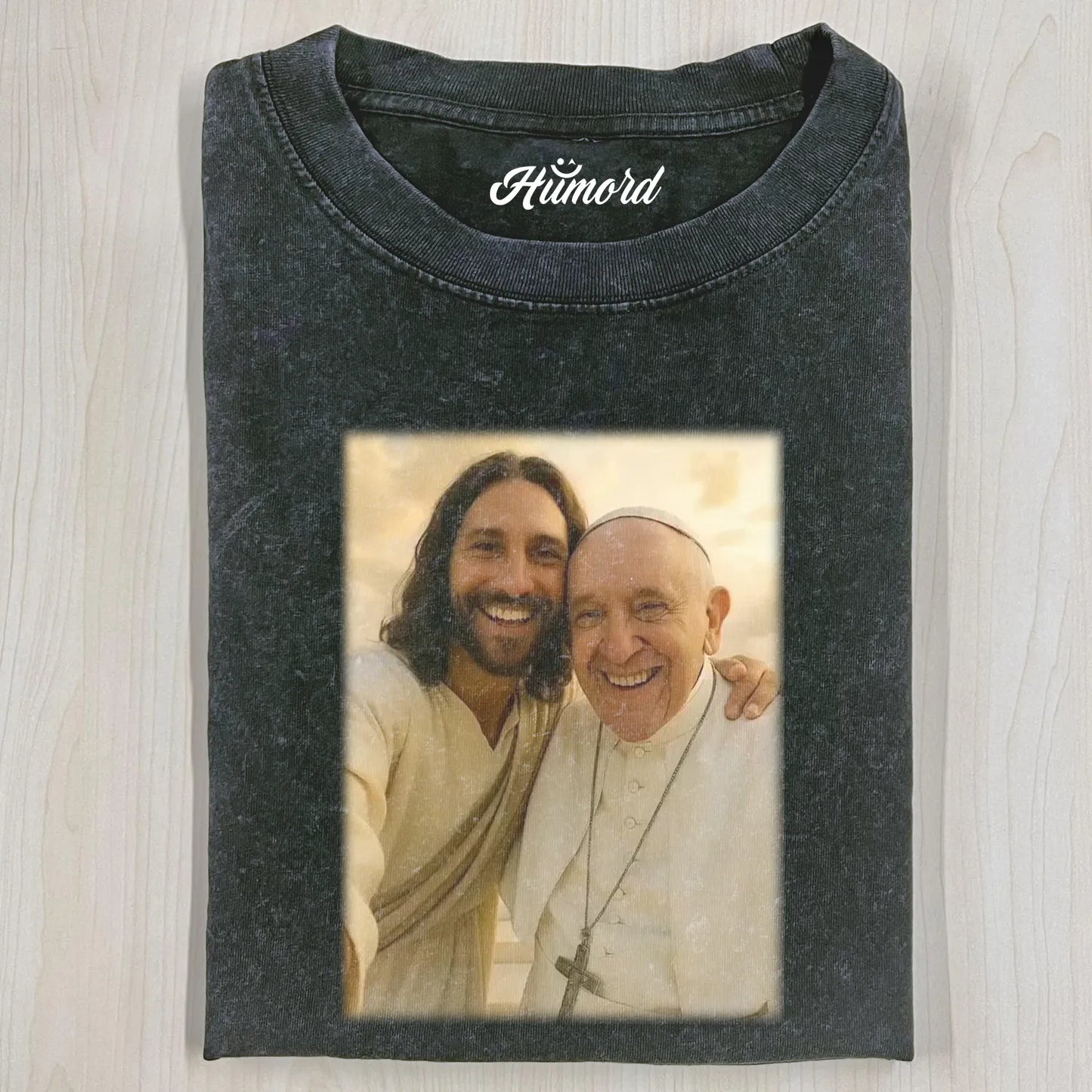 POPE T-SHIRT V1.8