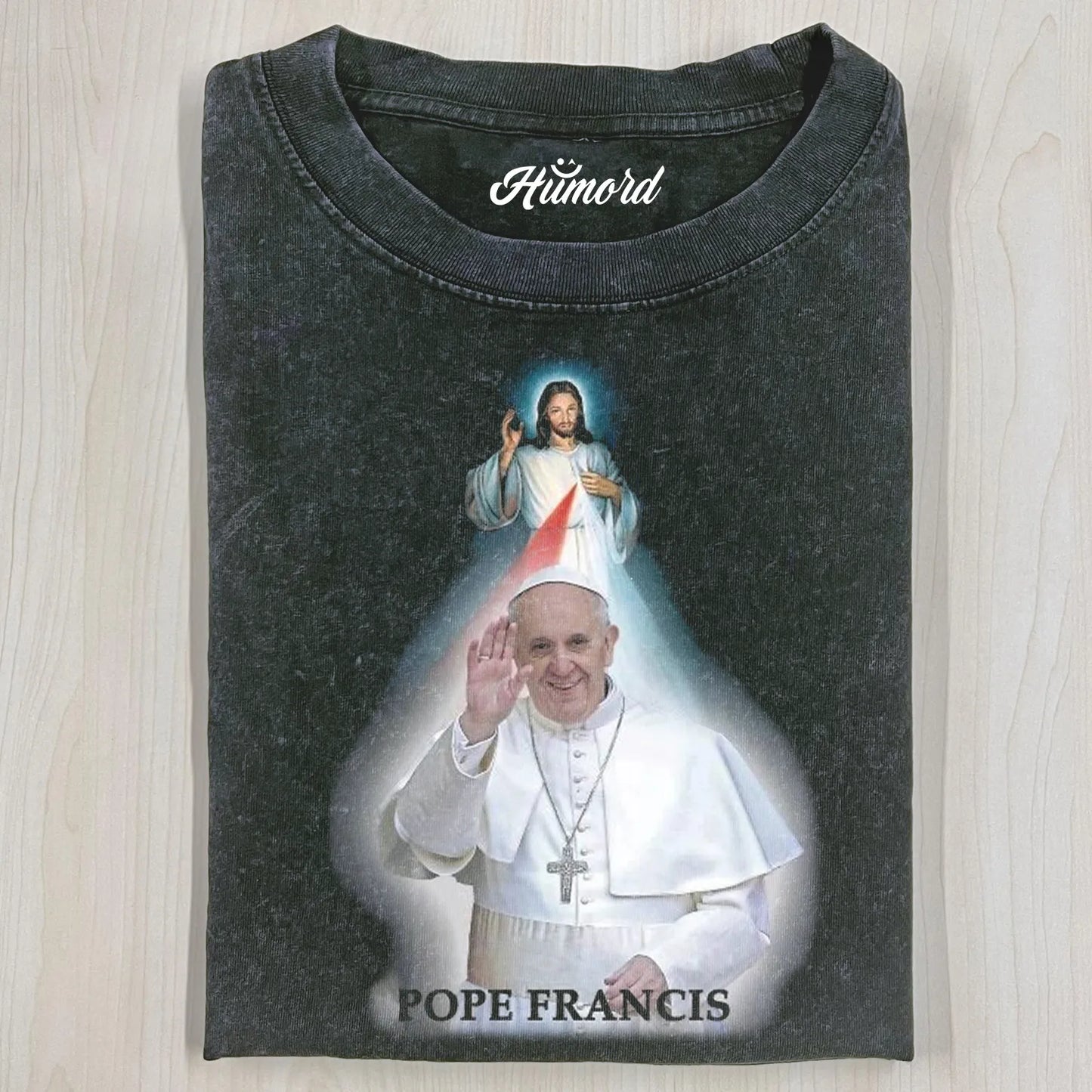 POPE T-SHIRT V1.9