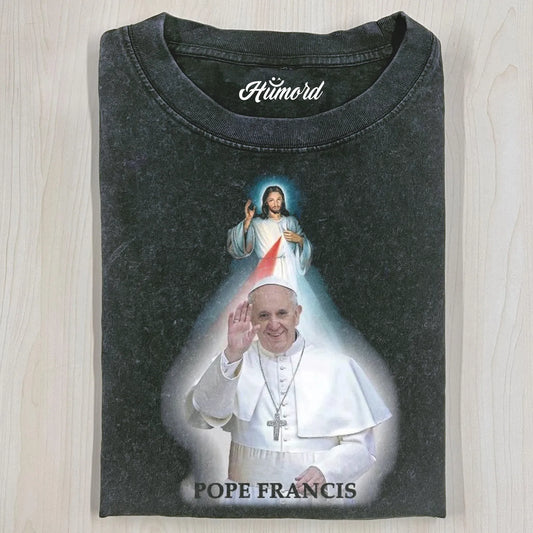 POPE T-SHIRT V1.9