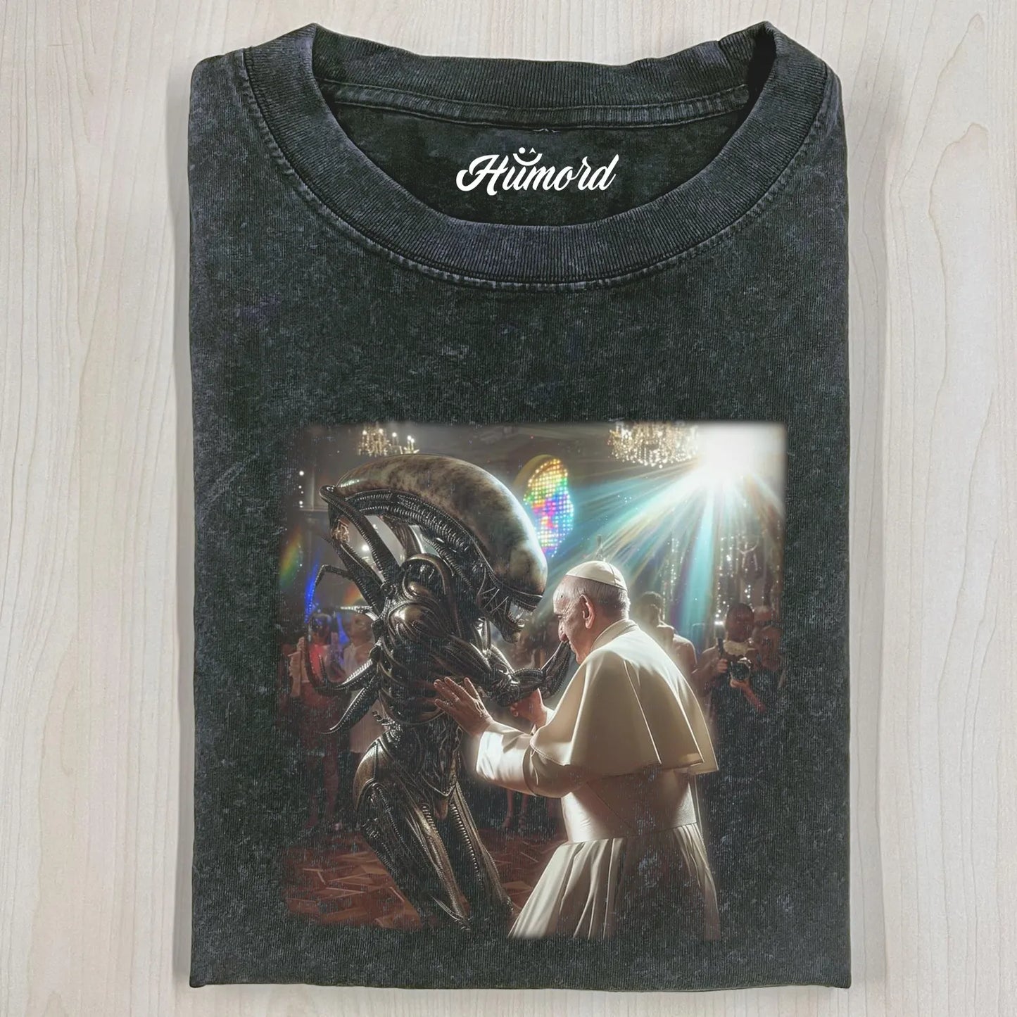 POPE T-SHIRT V2.0