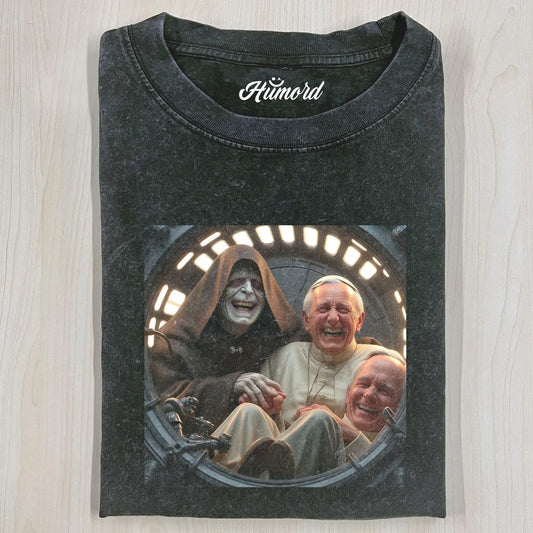 POPE T-SHIRT V2.1