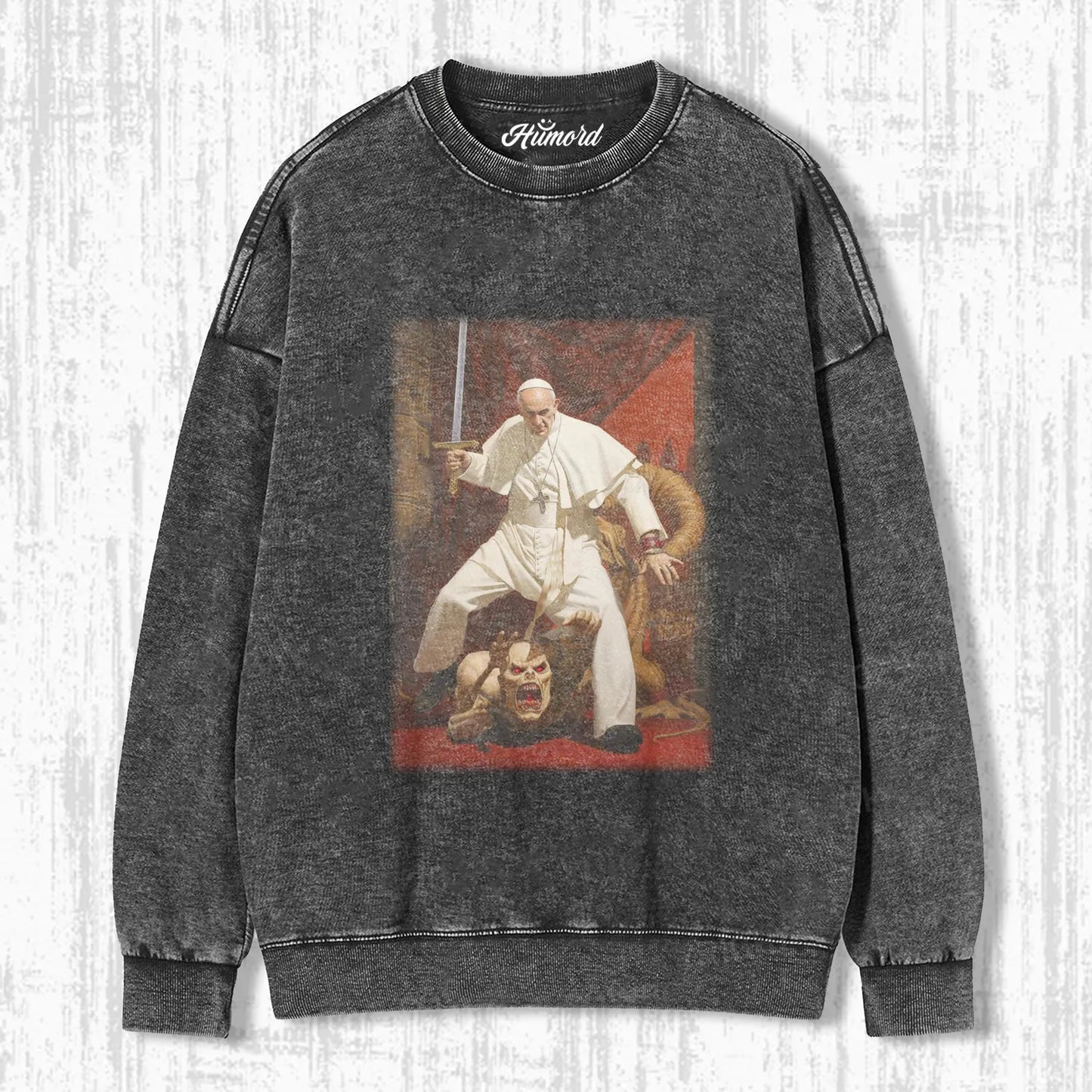 POPE T-SHIRT V2.2