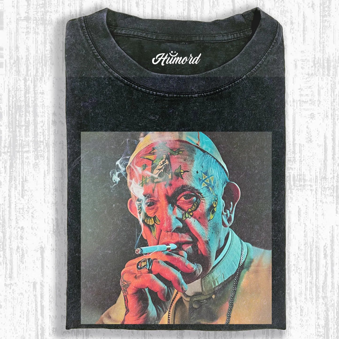 POPE T-SHIRT V3.4