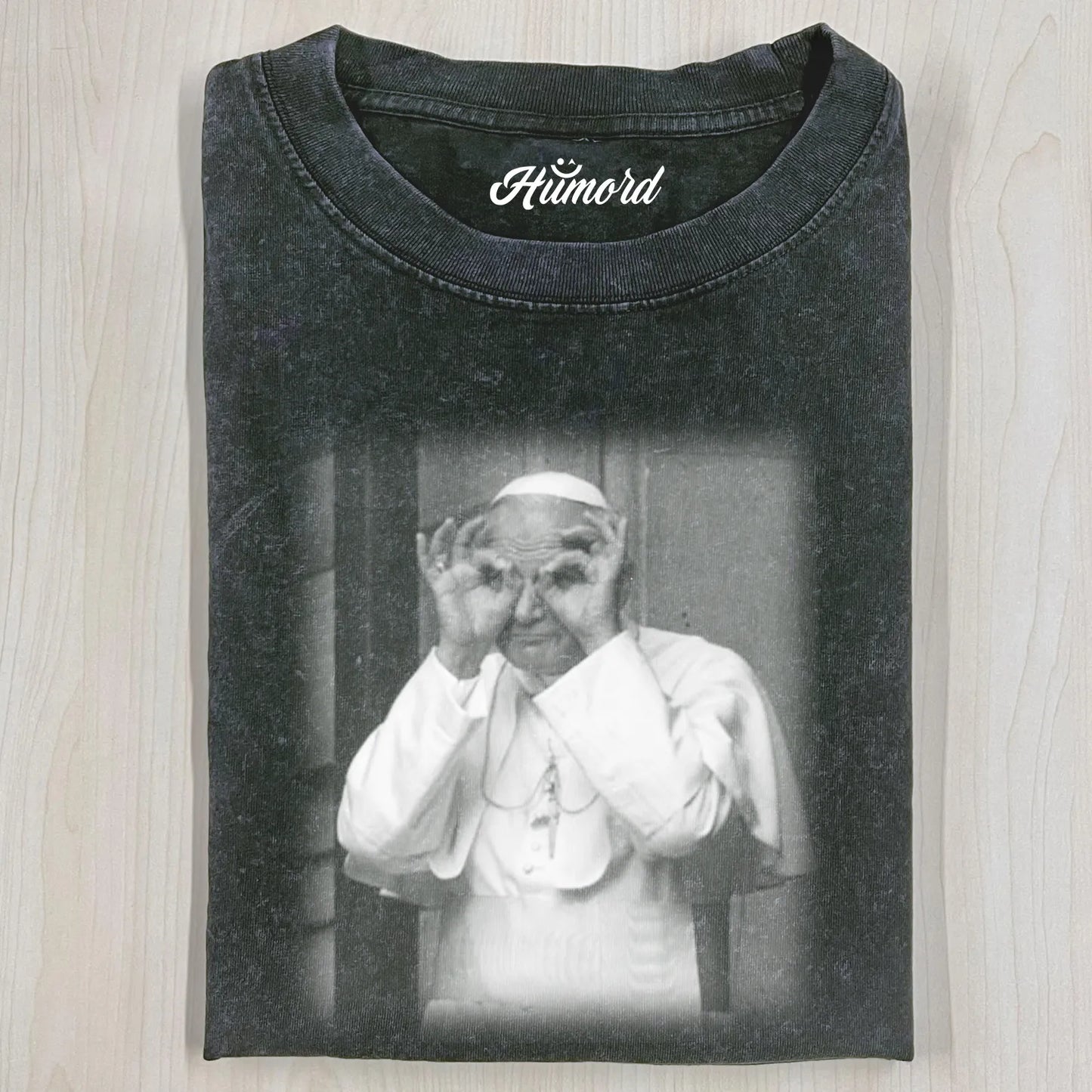 POPE T-SHIRT V3.5