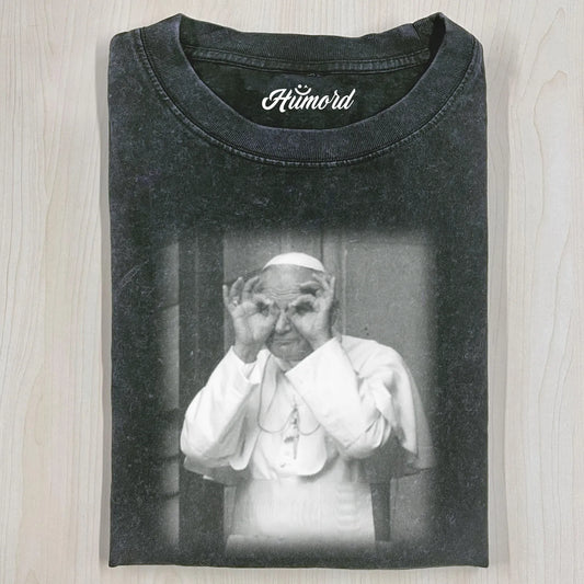 POPE T-SHIRT V3.5