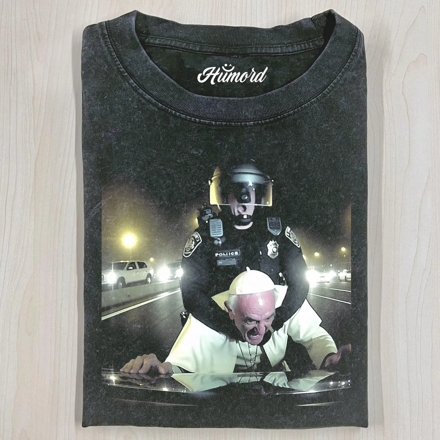 POPE T-SHIRT V3.7