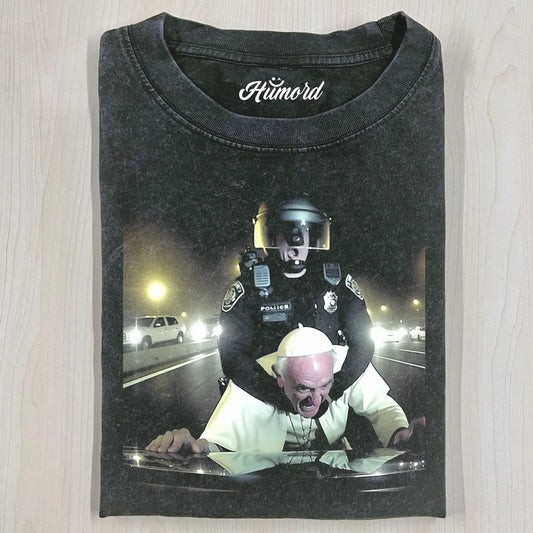 POPE T-SHIRT V3.7