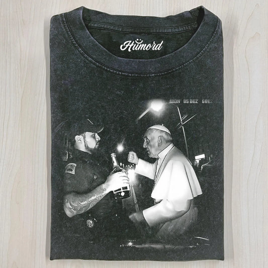 POPE T-SHIRT V3.8
