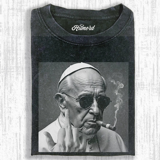 POPE T-SHIRT V4.1
