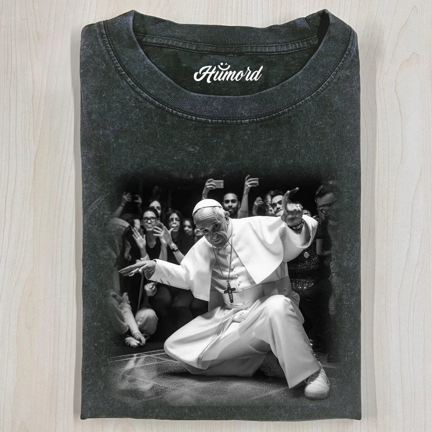 POPE T-SHIRT V4.3
