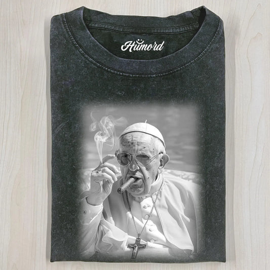 POPE T-SHIRT V4.4