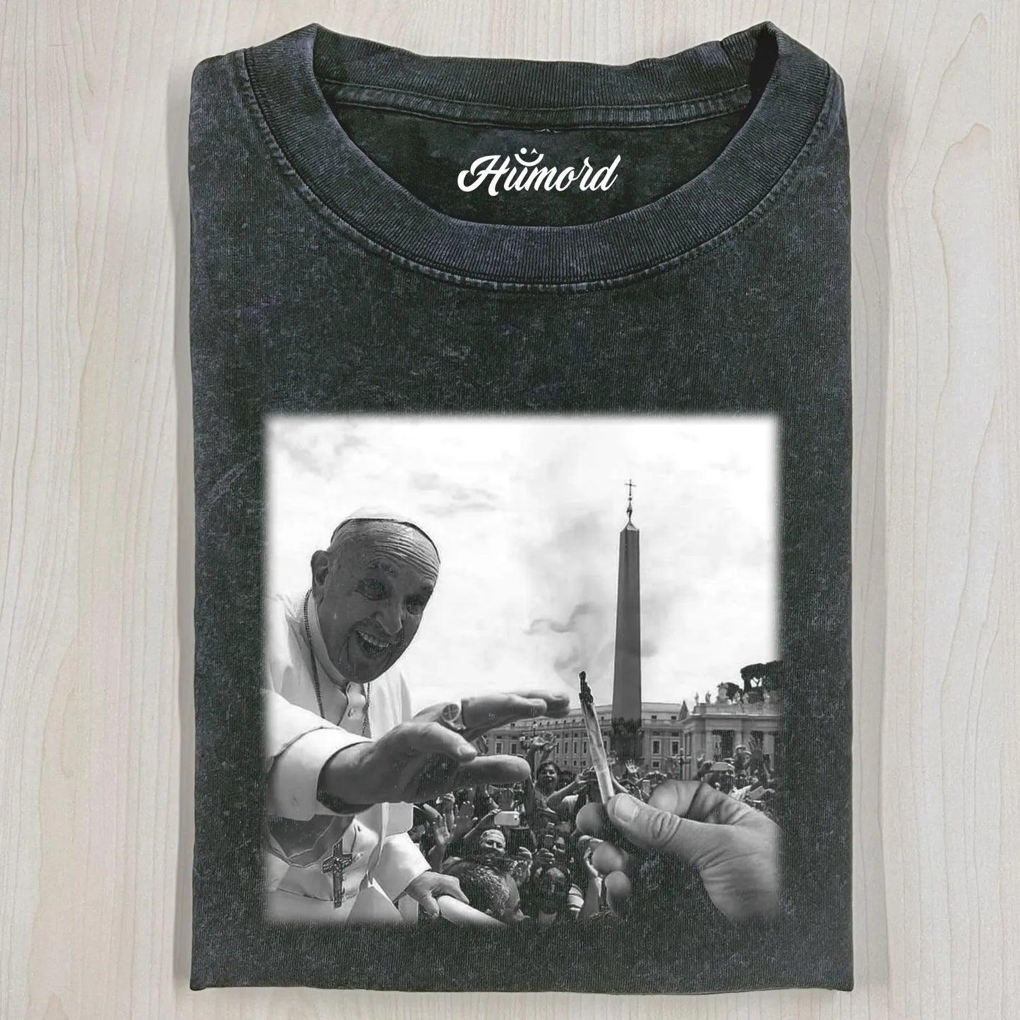 POPE T-SHIRT V4.9
