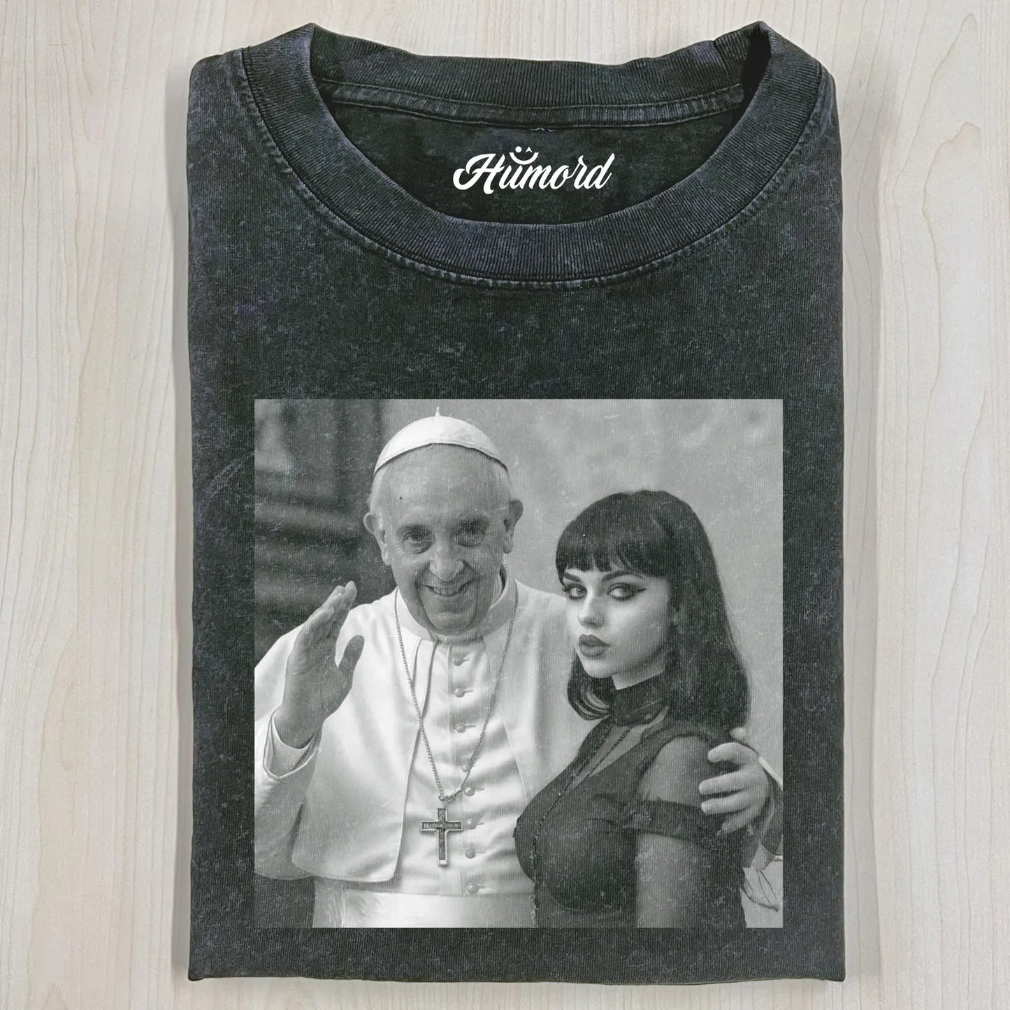 POPE T-SHIRT V5.0