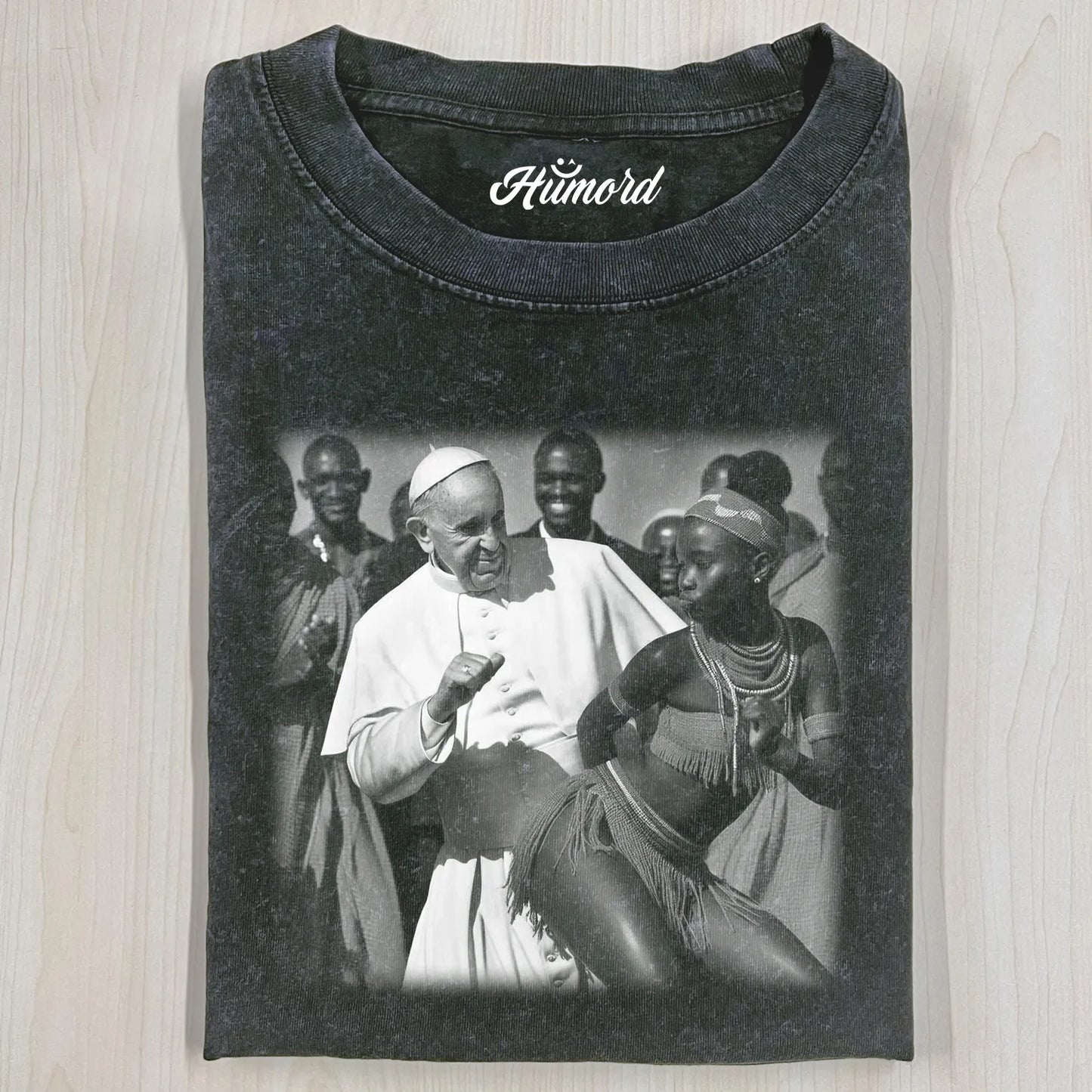 POPE T-SHIRT V5.1