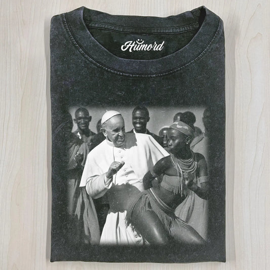 POPE T-SHIRT V5.1