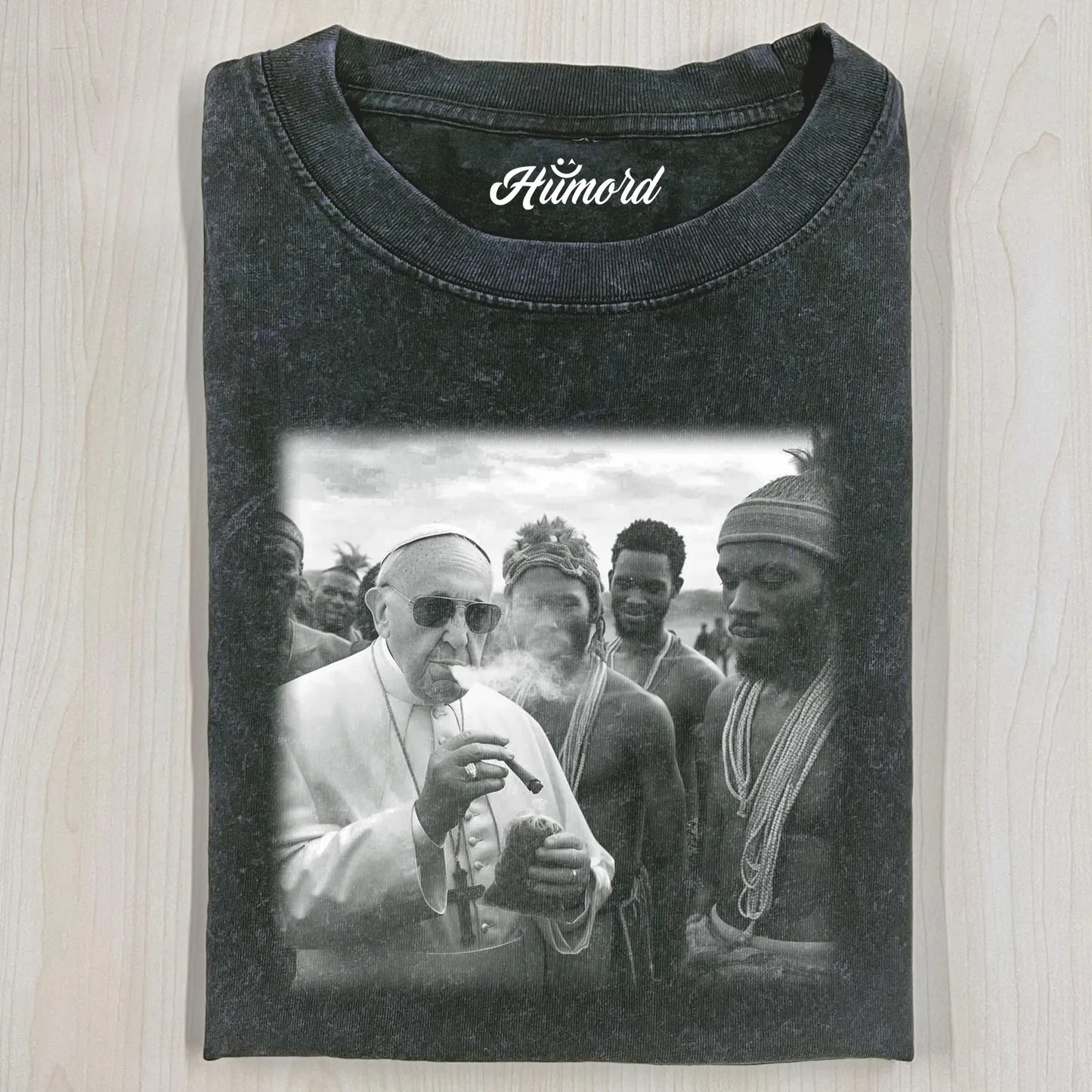 POPE T-SHIRT V5.2
