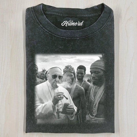 POPE T-SHIRT V5.2