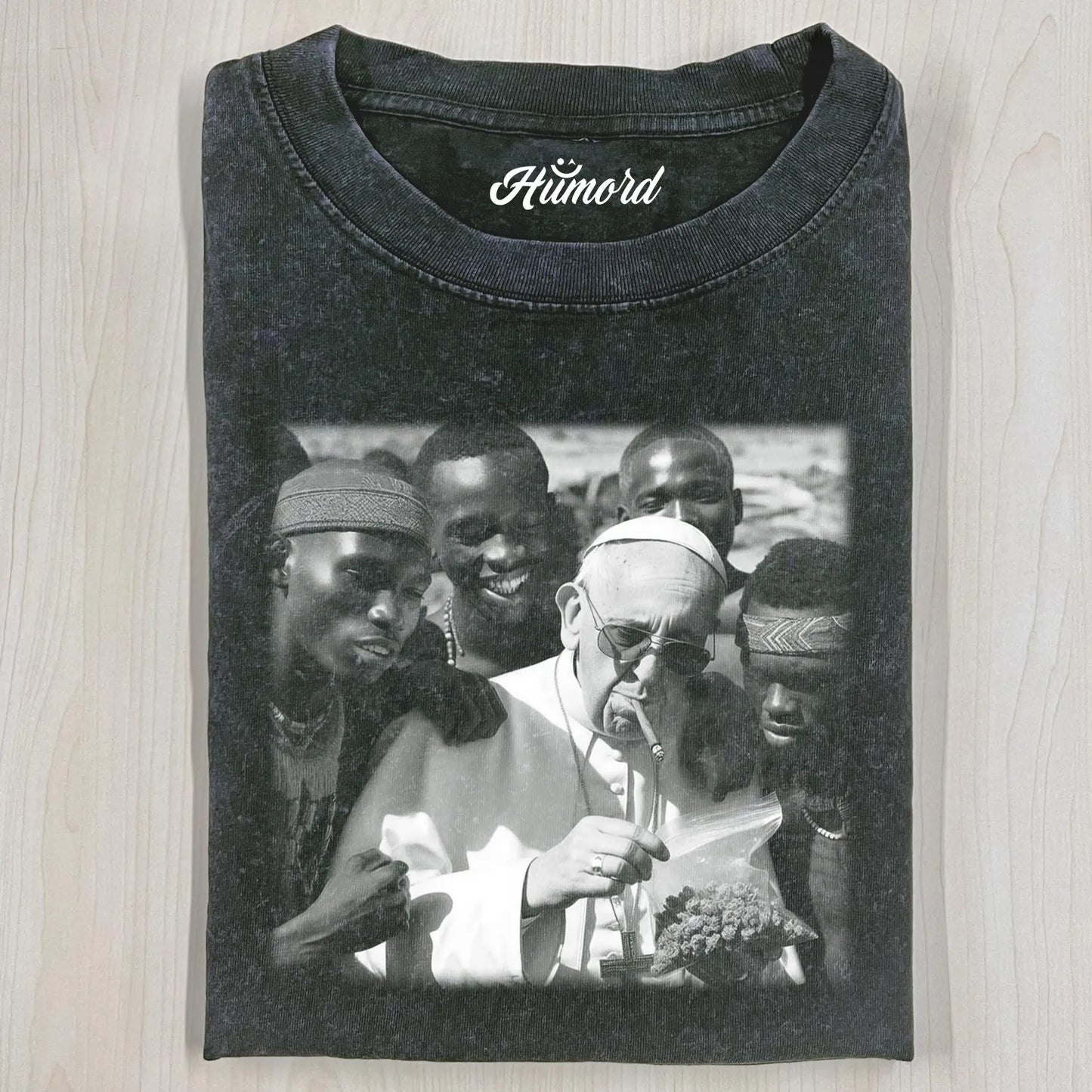 POPE T-SHIRT V5.3