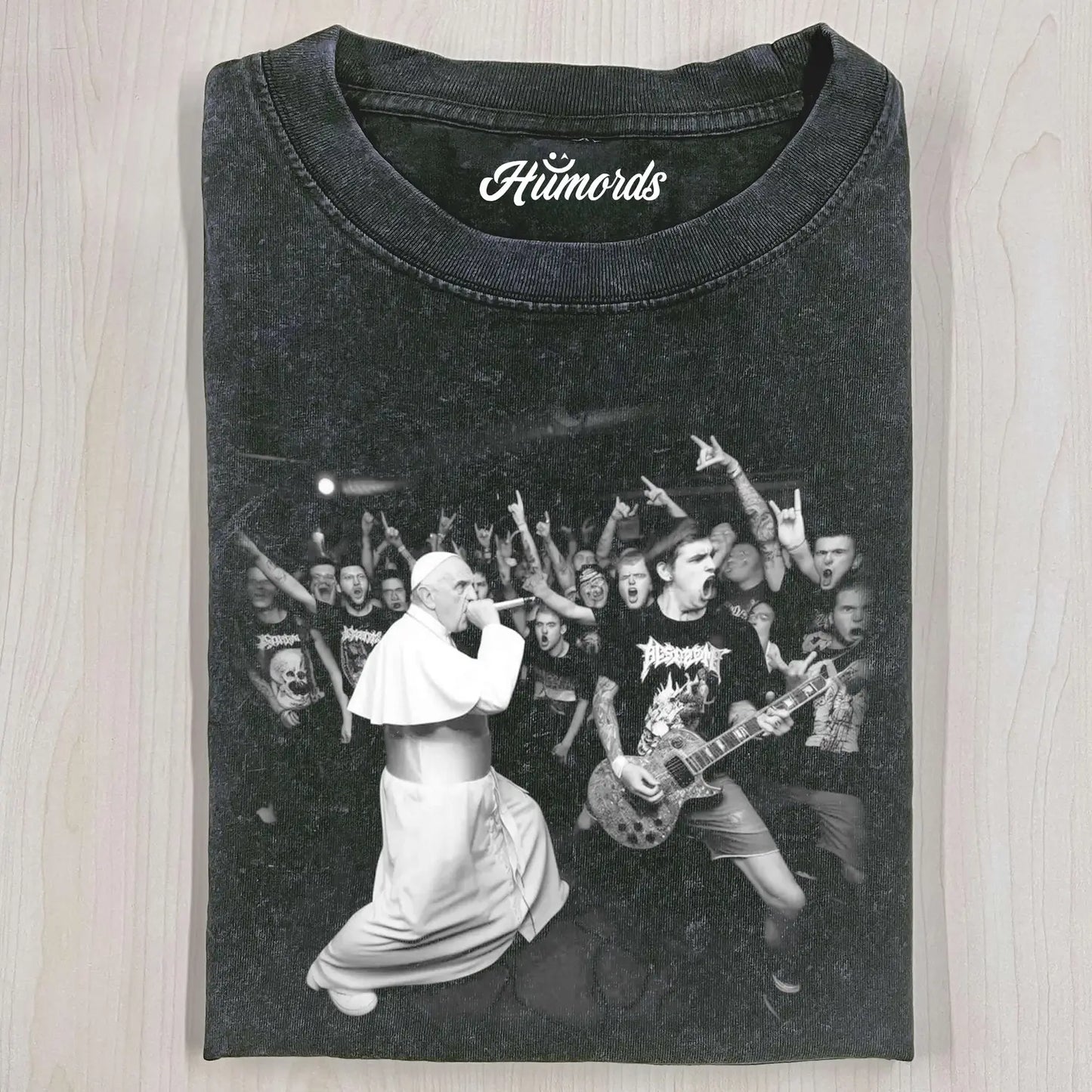 POPE A1 T-SHIRT