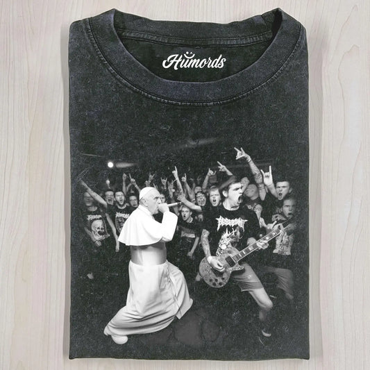 POPE A1 T-SHIRT