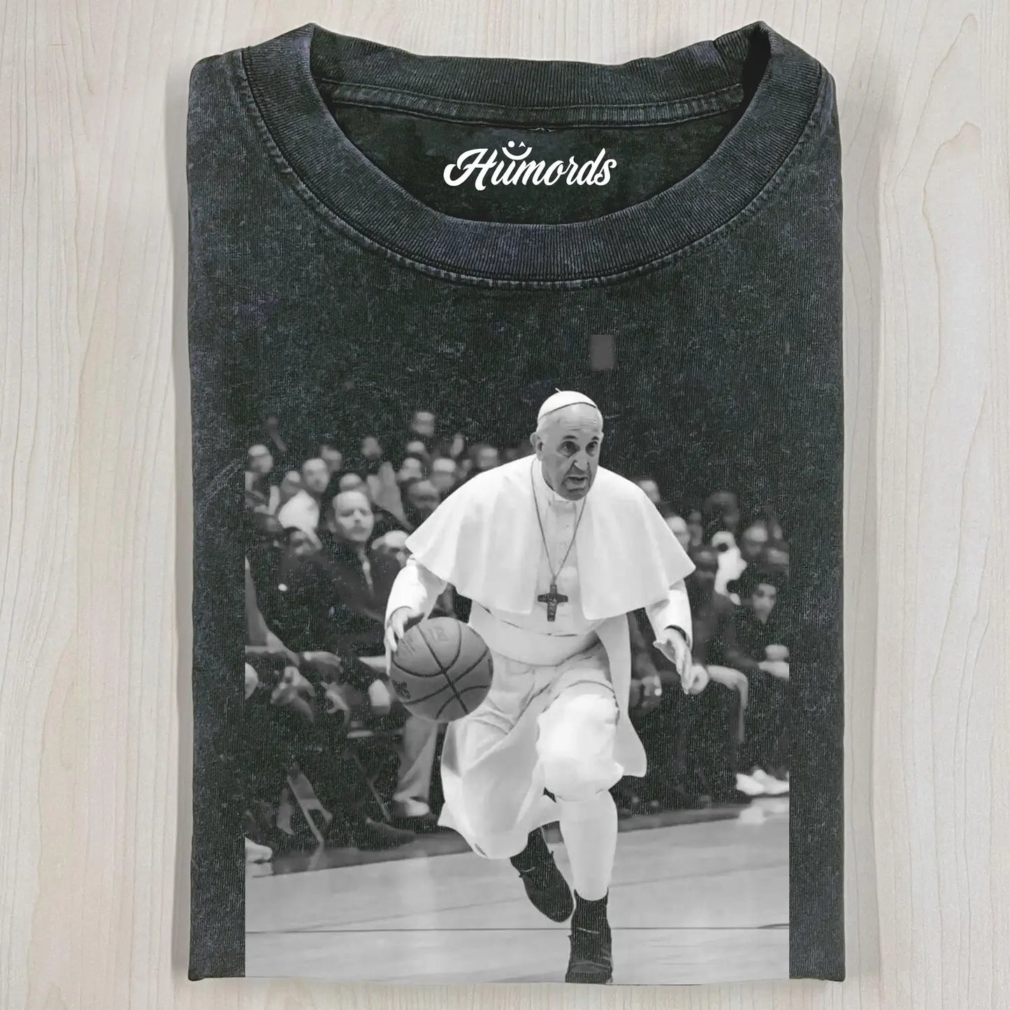 POPE A3 T-SHIRT