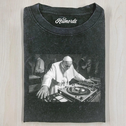 POPE A4 T-SHIRT