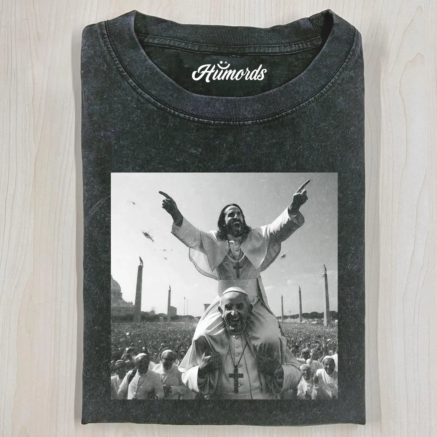 POPE A5 T-SHIRT