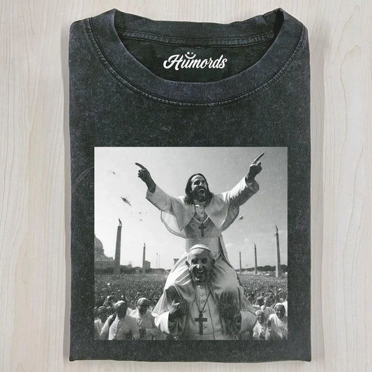POPE A5 T-SHIRT