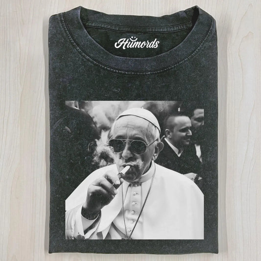 POPE A6 T-SHIRT